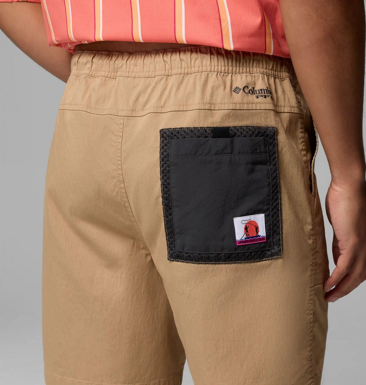 Men's PFG Bonefish Flats Shorts