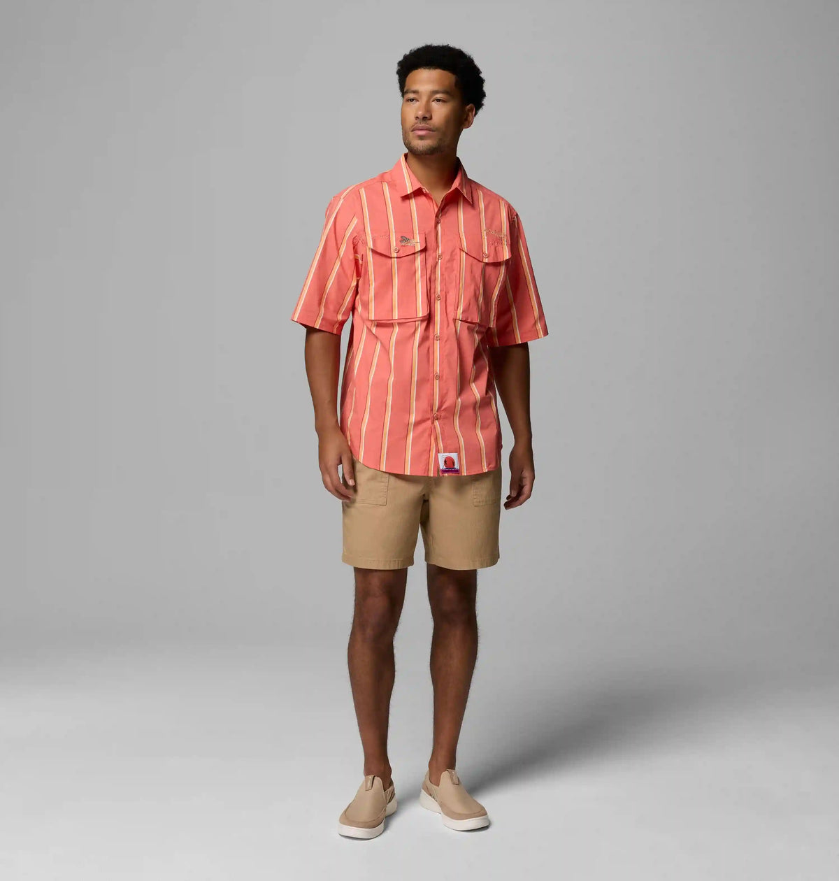 Men's PFG Bonefish Flats Shorts
