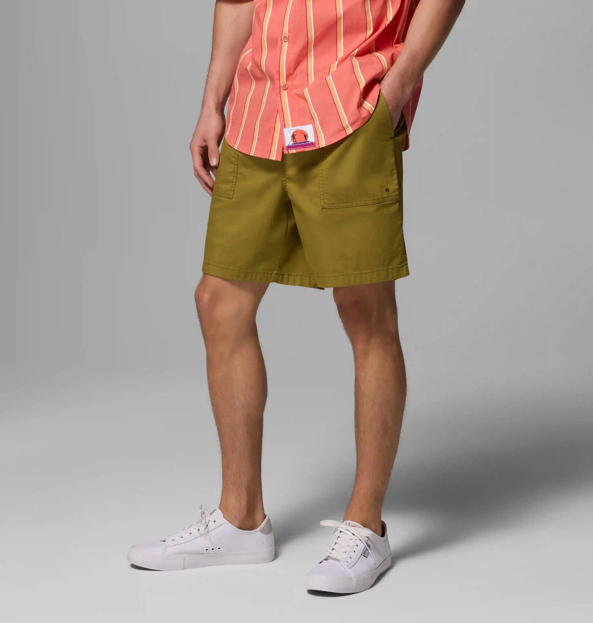 Men's PFG Bonefish Flats Shorts
