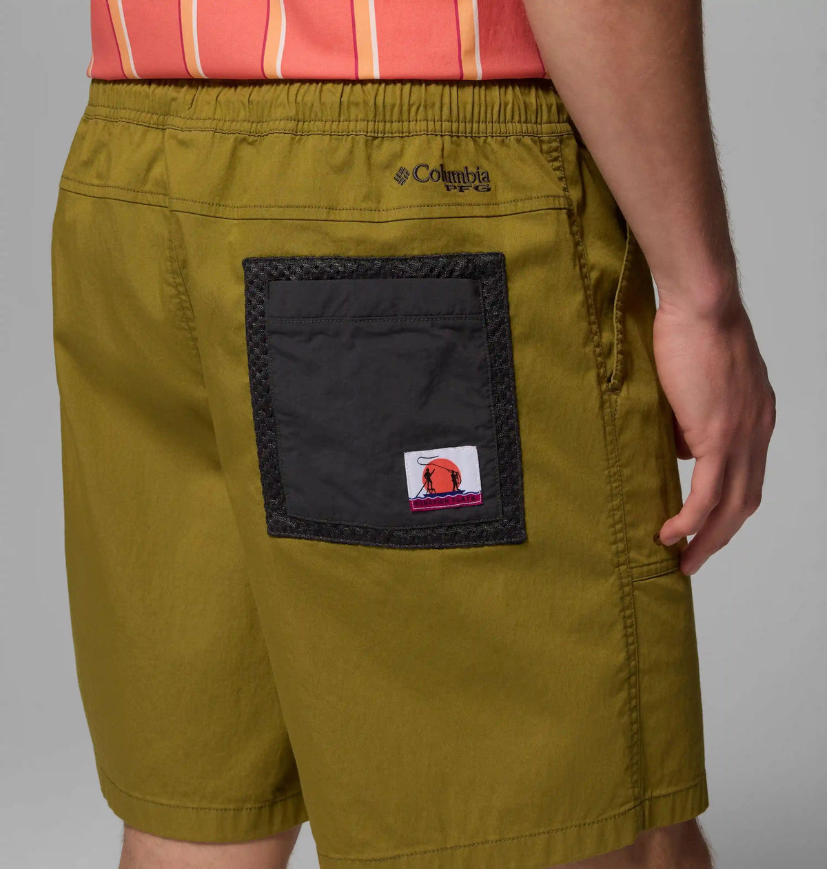 Men's PFG Bonefish Flats Shorts