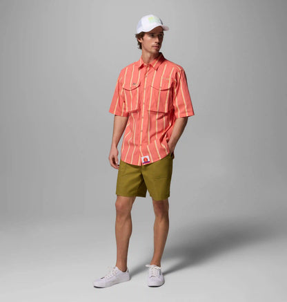 Men's PFG Bonefish Flats Shorts