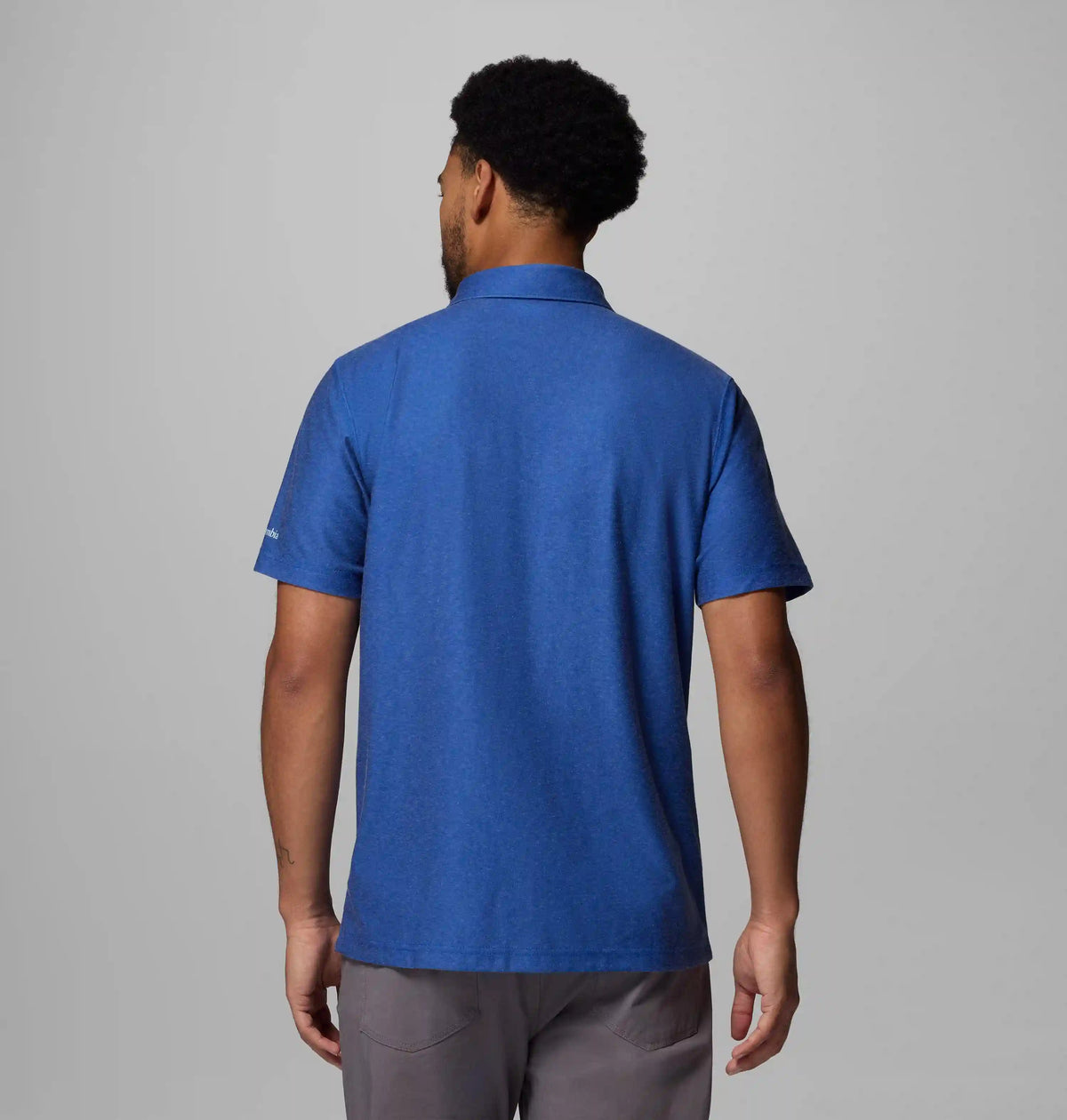 Men's Collegiate Thistletown Hills Printed Polo - Kentucky
