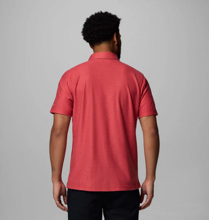 Men's Collegiate Thistletown Hills Printed Polo - Ohio State