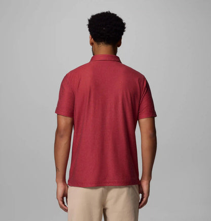 Men's Collegiate Thistletown Hills Printed Polo - Arkansas