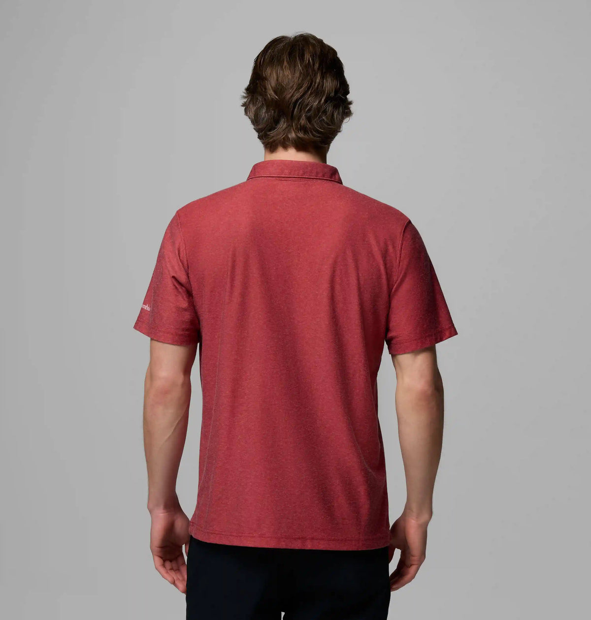 Men's Collegiate Thistletown Hills Printed Polo - Oklahoma