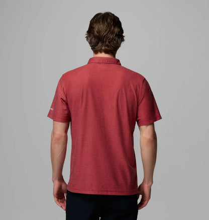 Men's Collegiate Thistletown Hills Printed Polo - Oklahoma