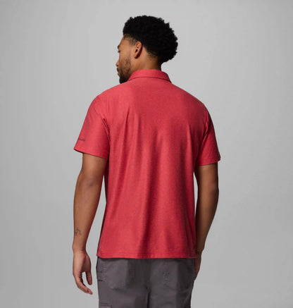 Men's Collegiate Thistletown Hills Printed Polo - Georgia