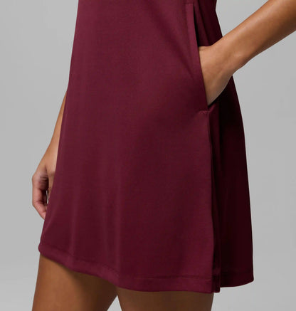 Women's Collegiate PFG Tidal Tank Dress - Texas A&M