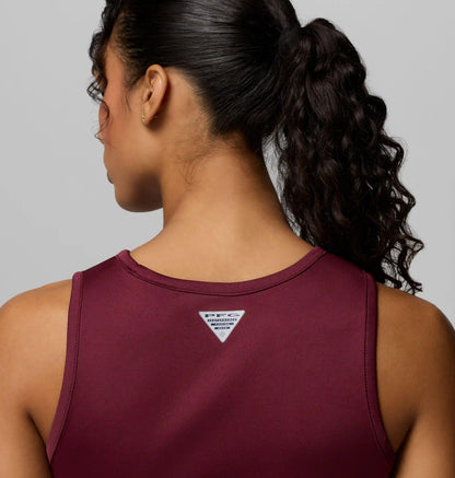 Women's Collegiate PFG Tidal Tank Dress - Texas A&M