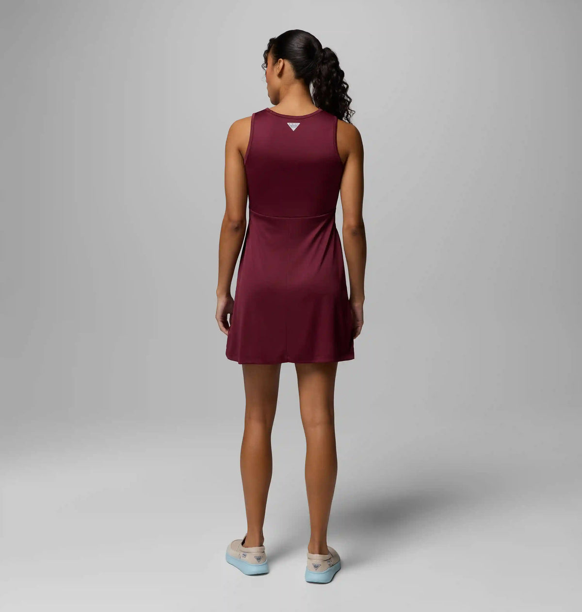 Women's Collegiate PFG Tidal Tank Dress - Texas A&M