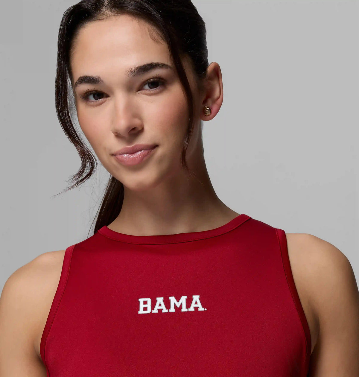 Women's Collegiate PFG Tidal Tank Dress - Alabama