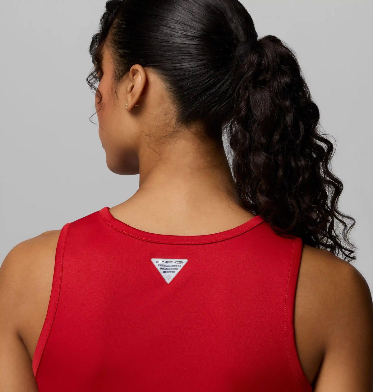 Women's Collegiate PFG Tidal Tank Dress - Ohio State