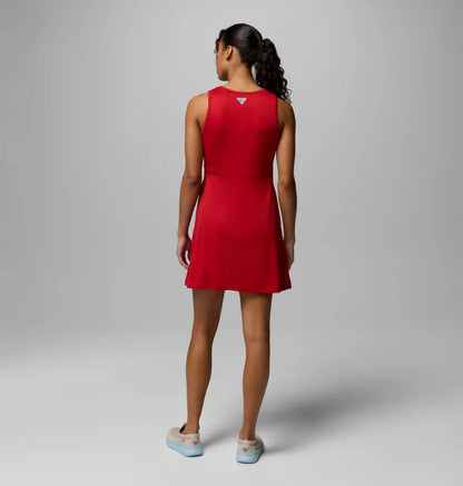 Women's Collegiate PFG Tidal Tank Dress - Ohio State