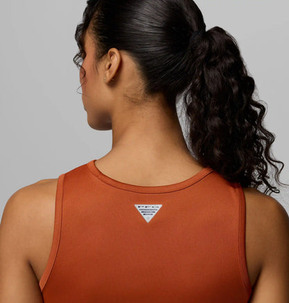 Women's Collegiate PFG Tidal Tank Dress - Texas