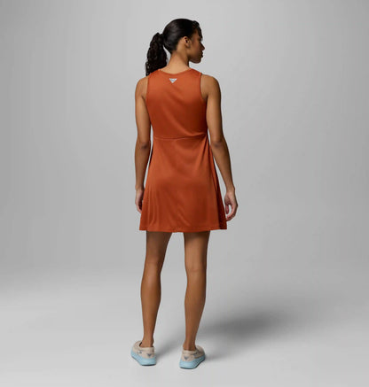 Women's Collegiate PFG Tidal Tank Dress - Texas