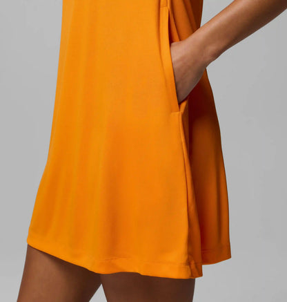 Women's Collegiate PFG Tidal Tank Dress - Tennessee
