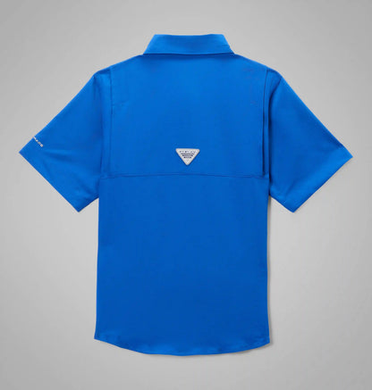 Kids' Collegiate PFG Tamiami Short Sleeve Shirt - Kentucky