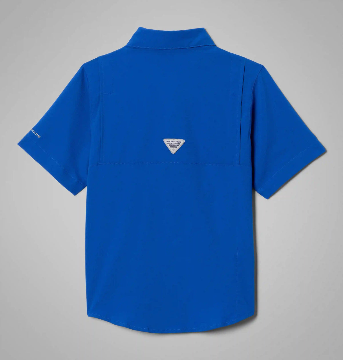 Kids' Collegiate PFG Tamiami Short Sleeve Shirt - Florida