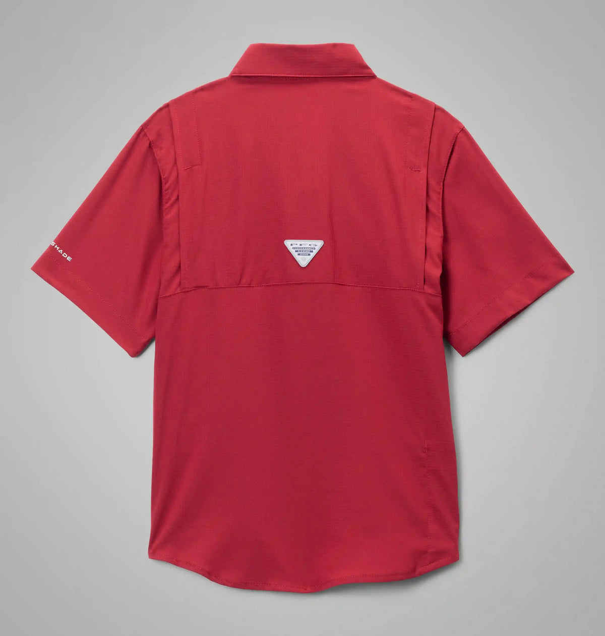 Kids' Collegiate PFG Tamiami Short Sleeve Shirt - South Carolina