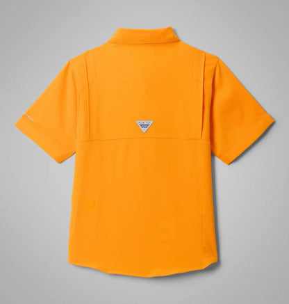 Kids' Collegiate PFG Tamiami Short Sleeve Shirt - Tennessee