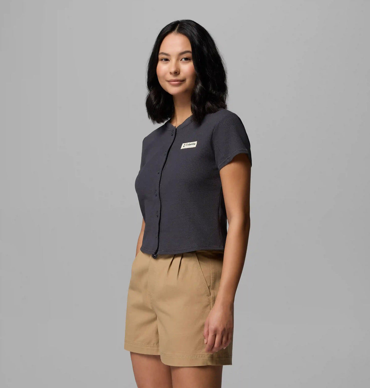 Women's Acker Rock Knit Short Sleeve