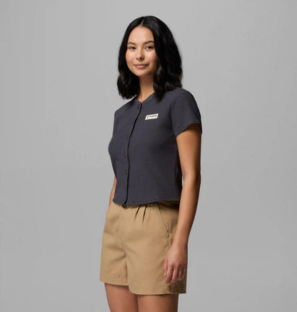 Women's Acker Rock Knit Short Sleeve