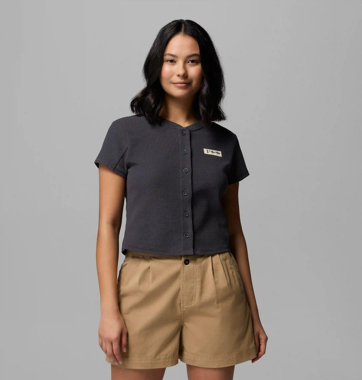 Women's Acker Rock Knit Short Sleeve