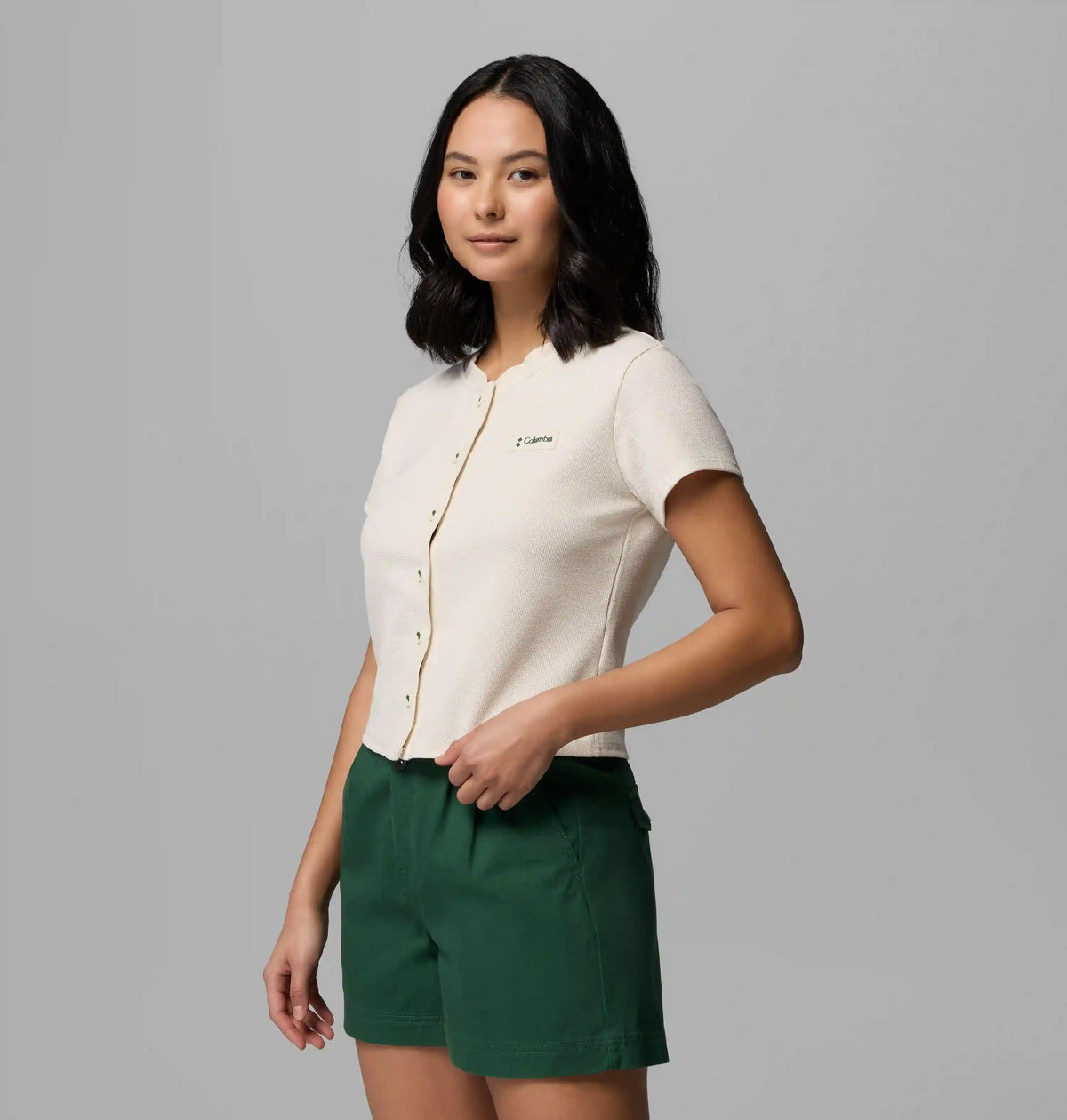 Women's Acker Rock Knit Short Sleeve