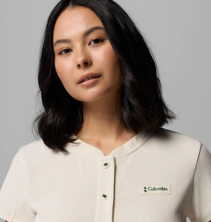 Women's Acker Rock Knit Short Sleeve