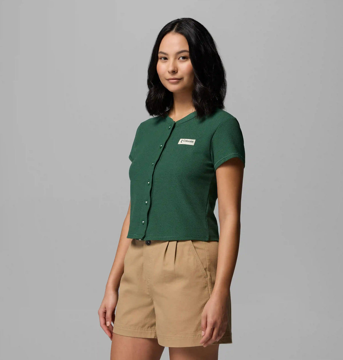 Women's Acker Rock Knit Short Sleeve