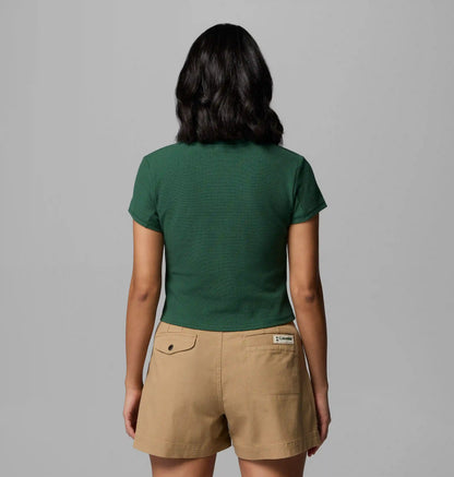 Women's Acker Rock Knit Short Sleeve