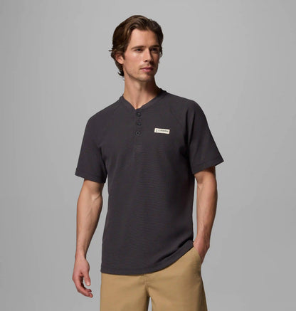 Men's Acker Rock Knit Short Sleeve