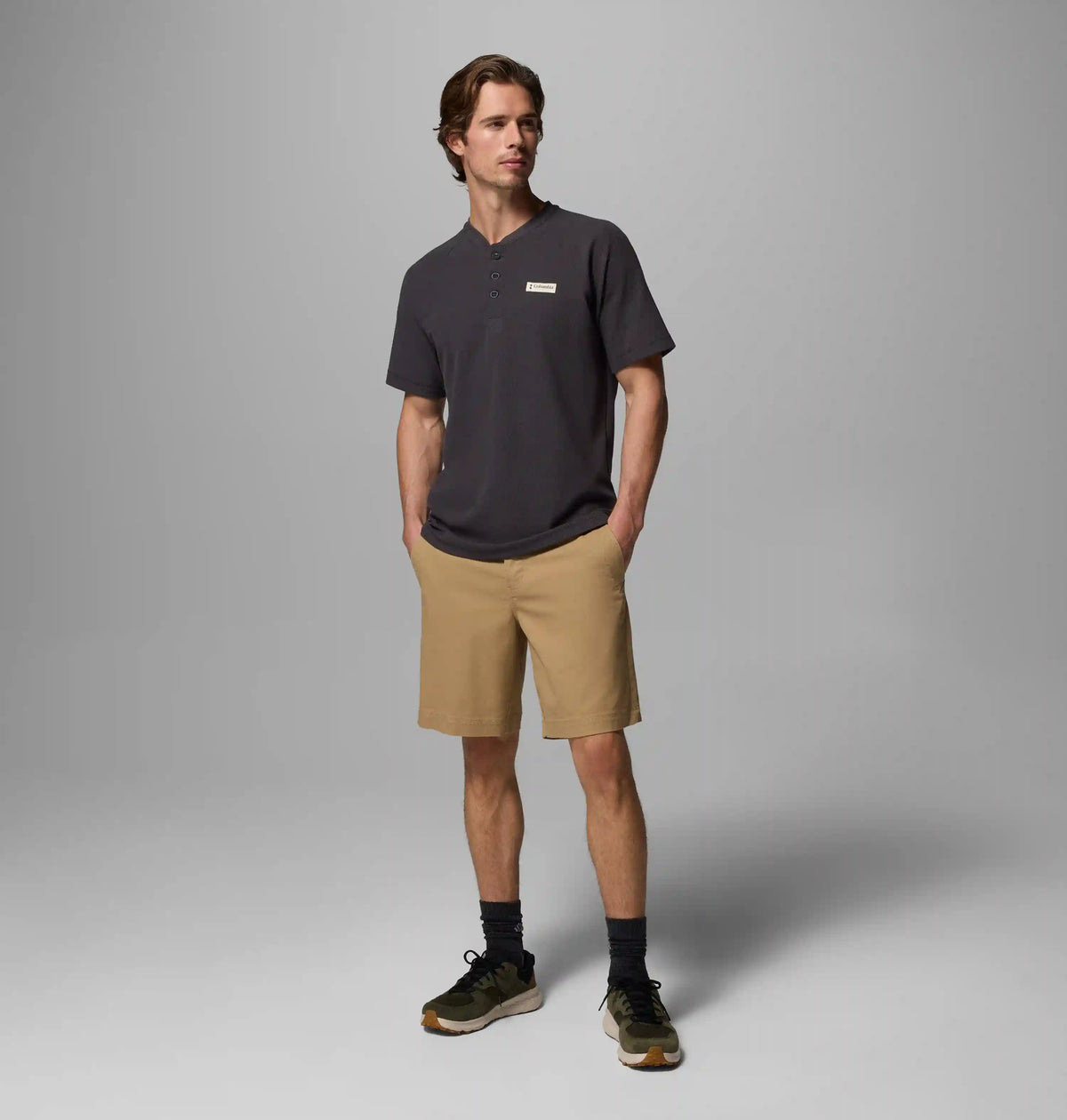 Men's Acker Rock Knit Short Sleeve
