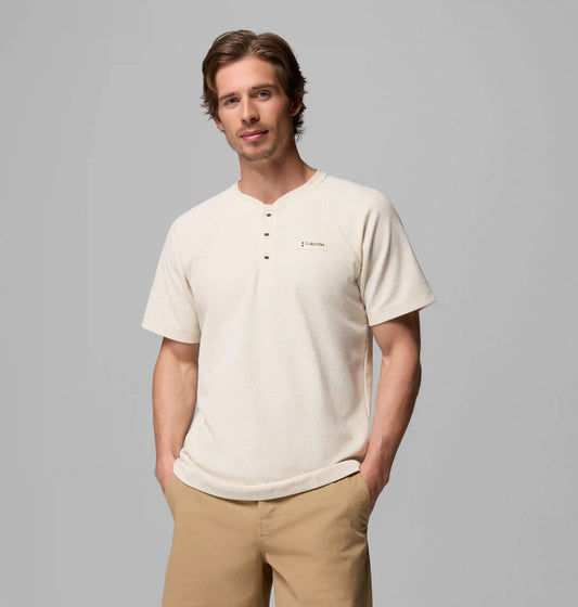 Men's Acker Rock Knit Short Sleeve