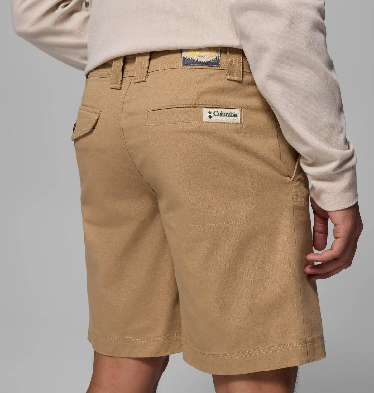 Men's Acker Rock Twill Shorts