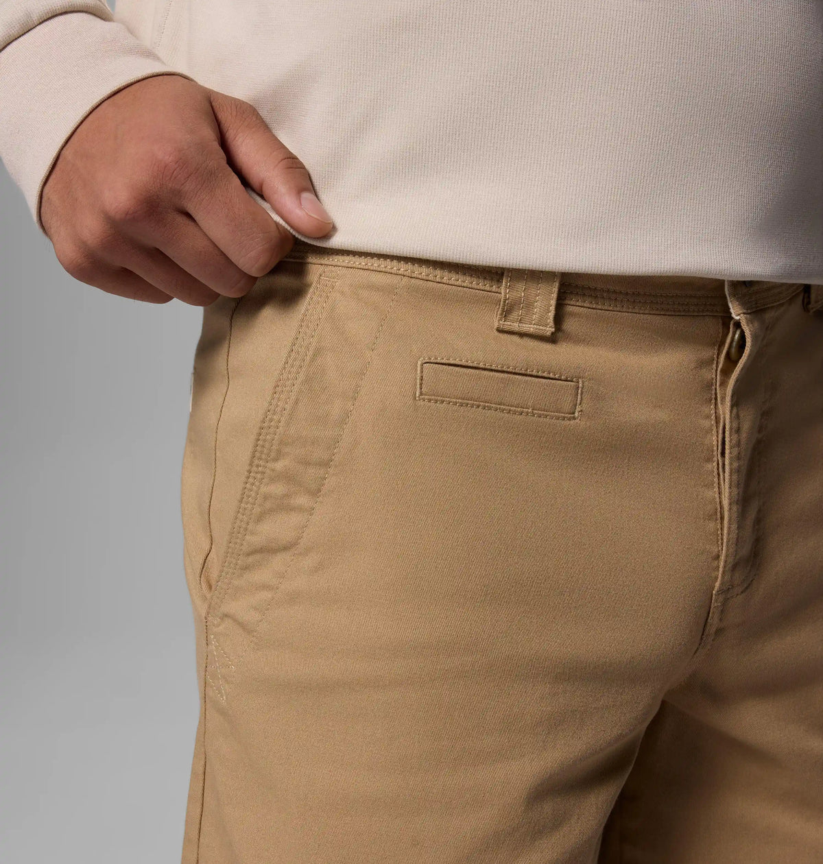 Men's Acker Rock Twill Shorts