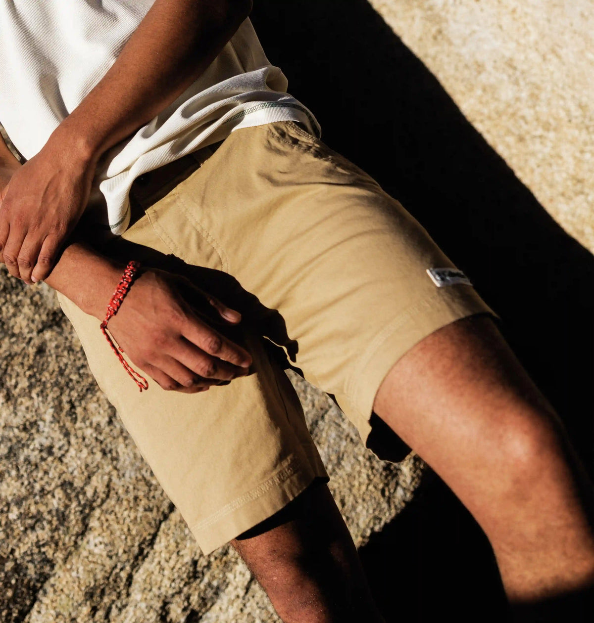 Men's Acker Rock Twill Shorts