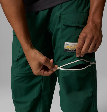 Men's Acker Rock Convertible Pants