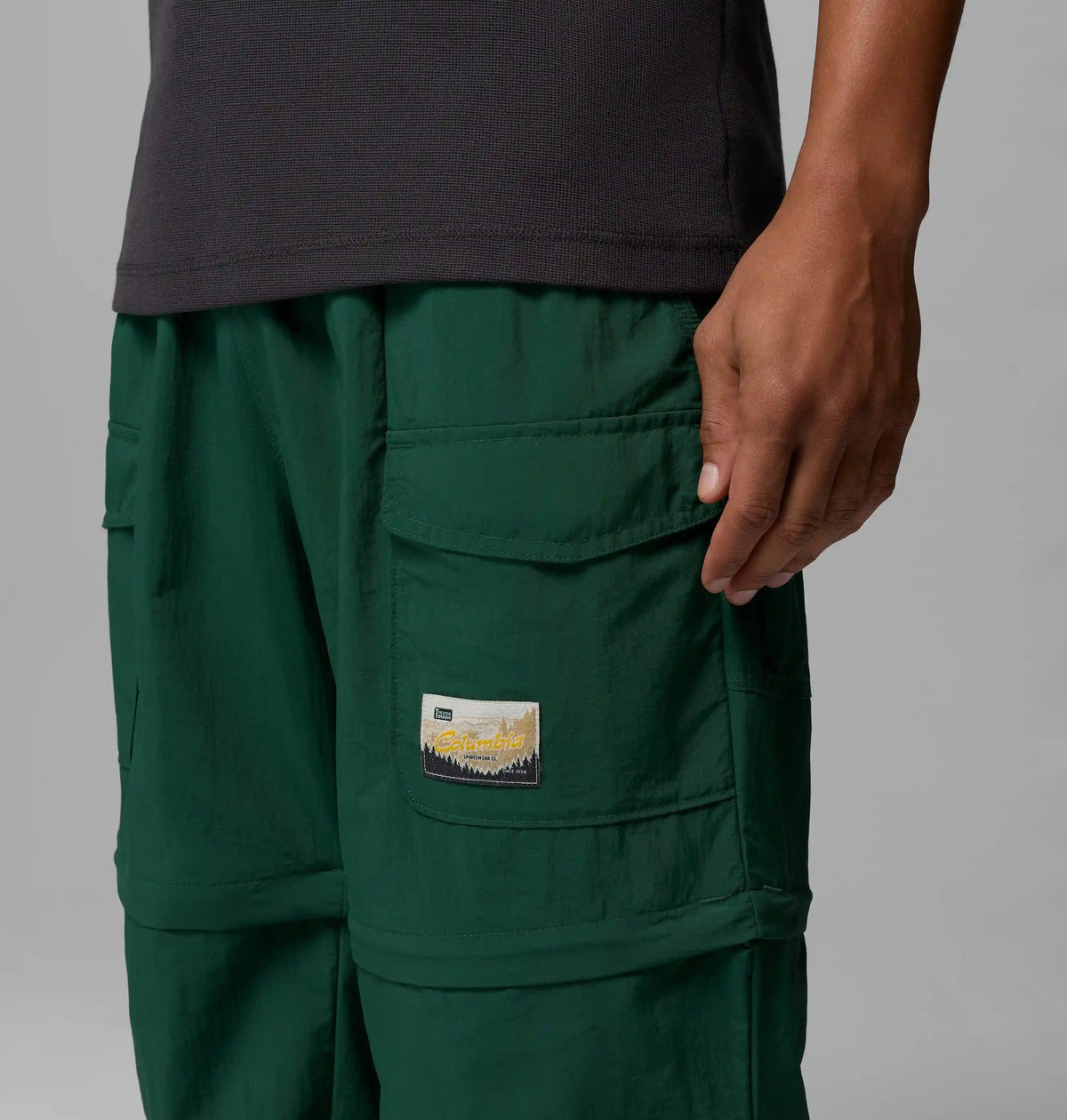 Men's Acker Rock Convertible Pants