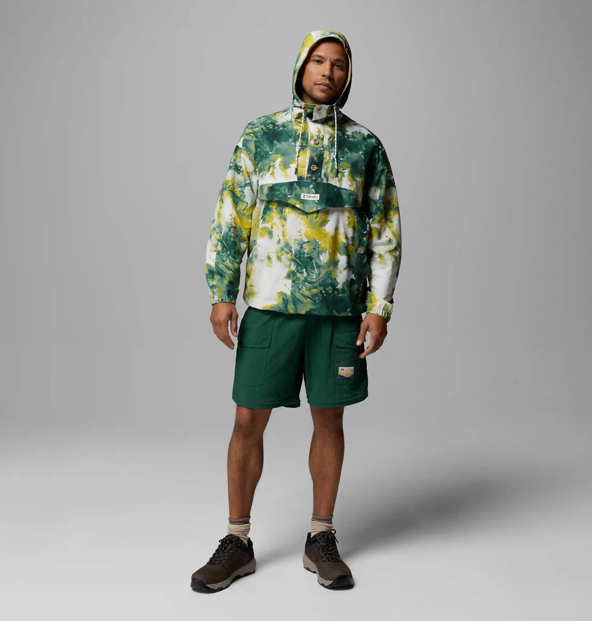 Men's Acker Rock Convertible Pants