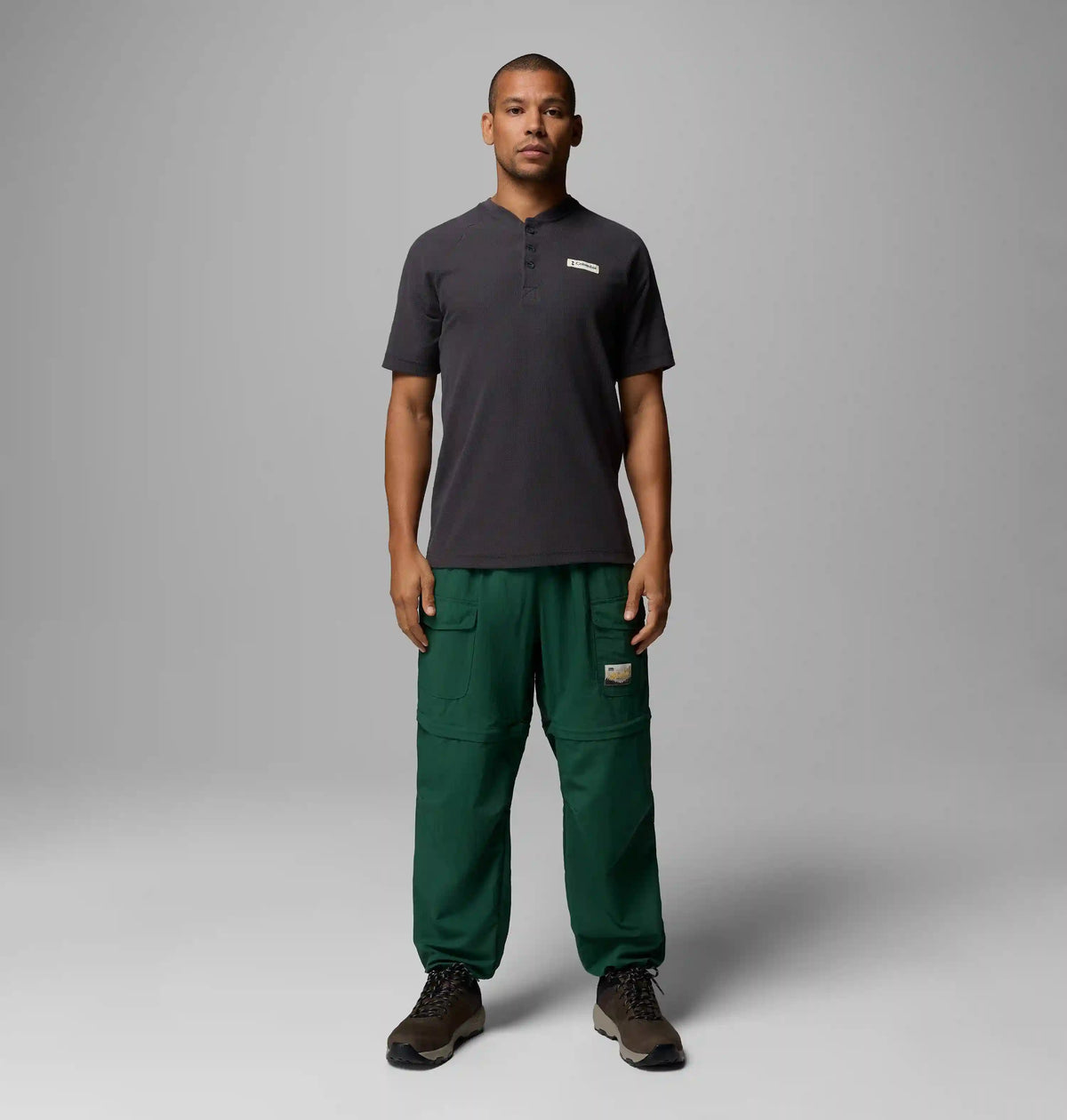 Men's Acker Rock Convertible Pants