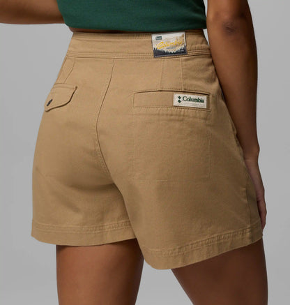 Women's Acker Rock Twill Shorts