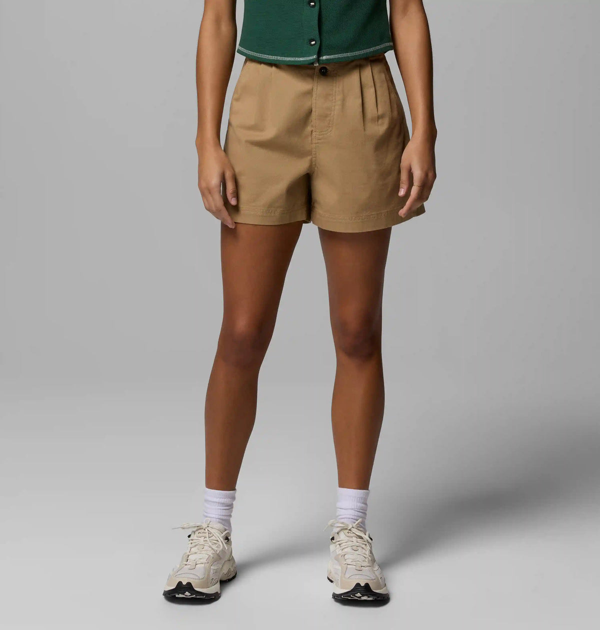Women's Acker Rock Twill Shorts