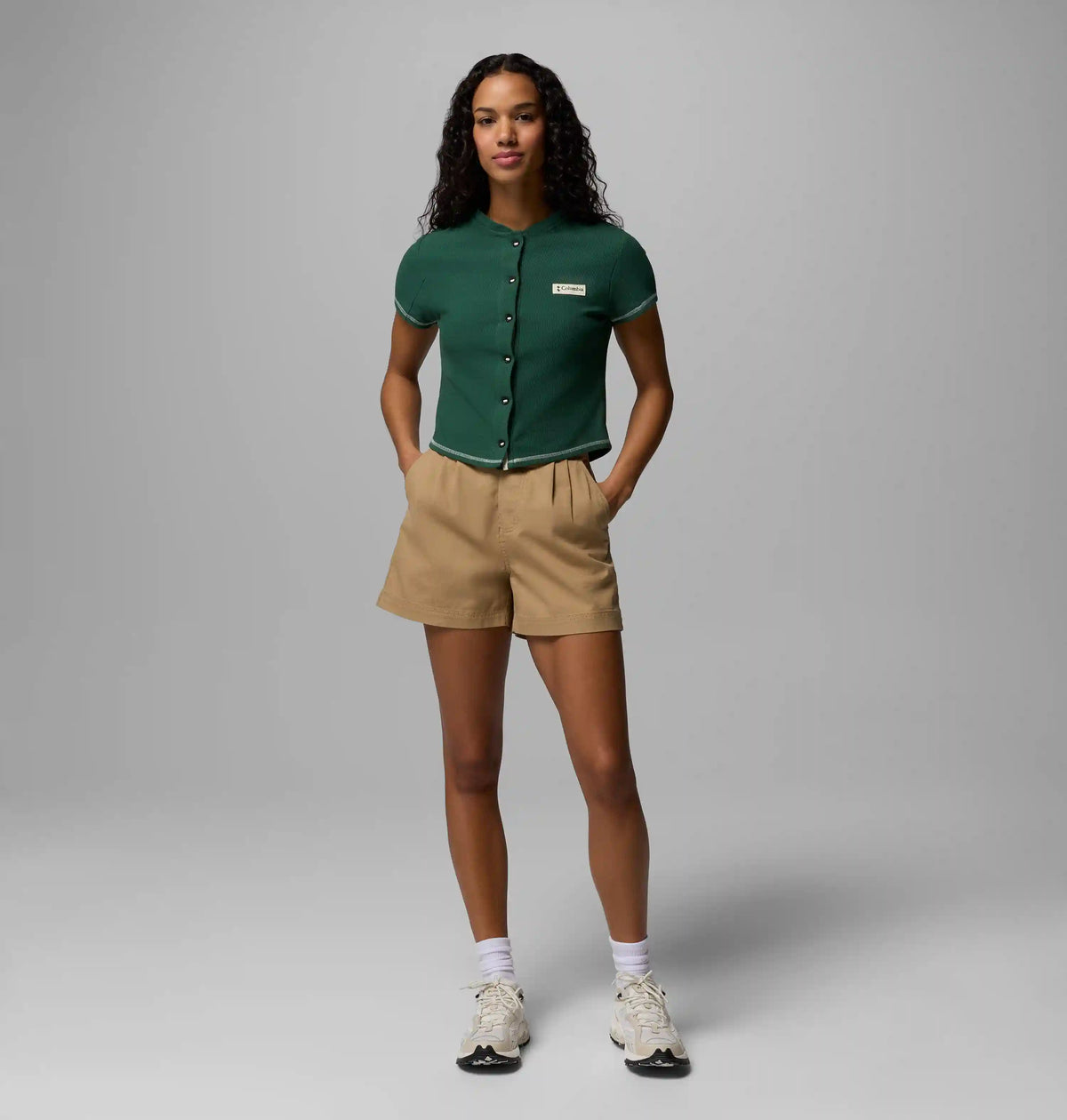 Women's Acker Rock Twill Shorts