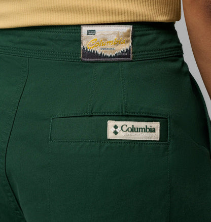 Women's Acker Rock Twill Shorts