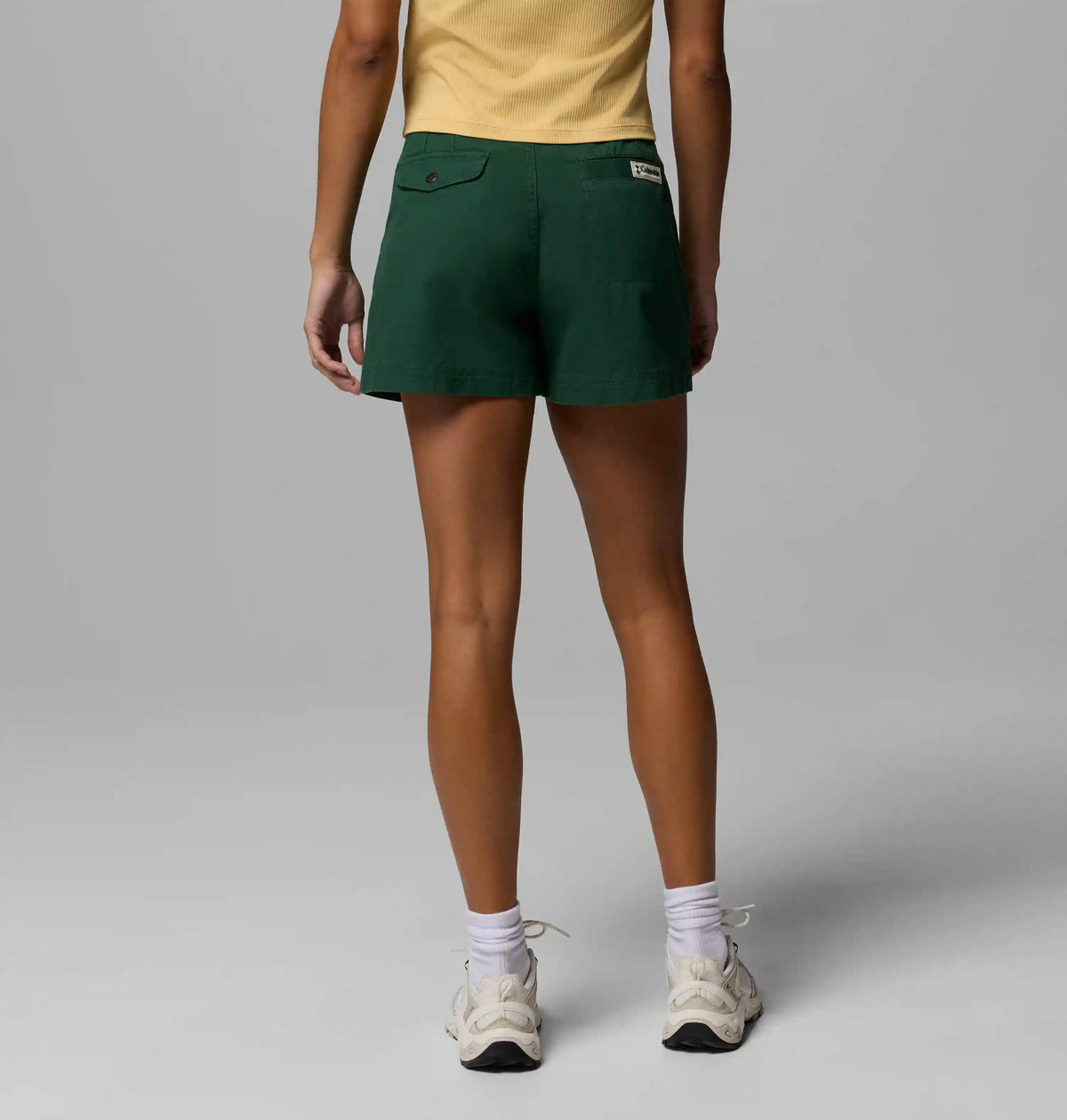 Women's Acker Rock Twill Shorts