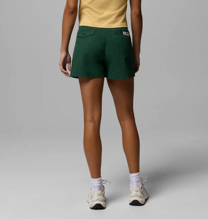 Women's Acker Rock Twill Shorts