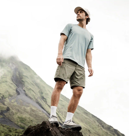Men's Cosmiques Pro Nylon Shorts