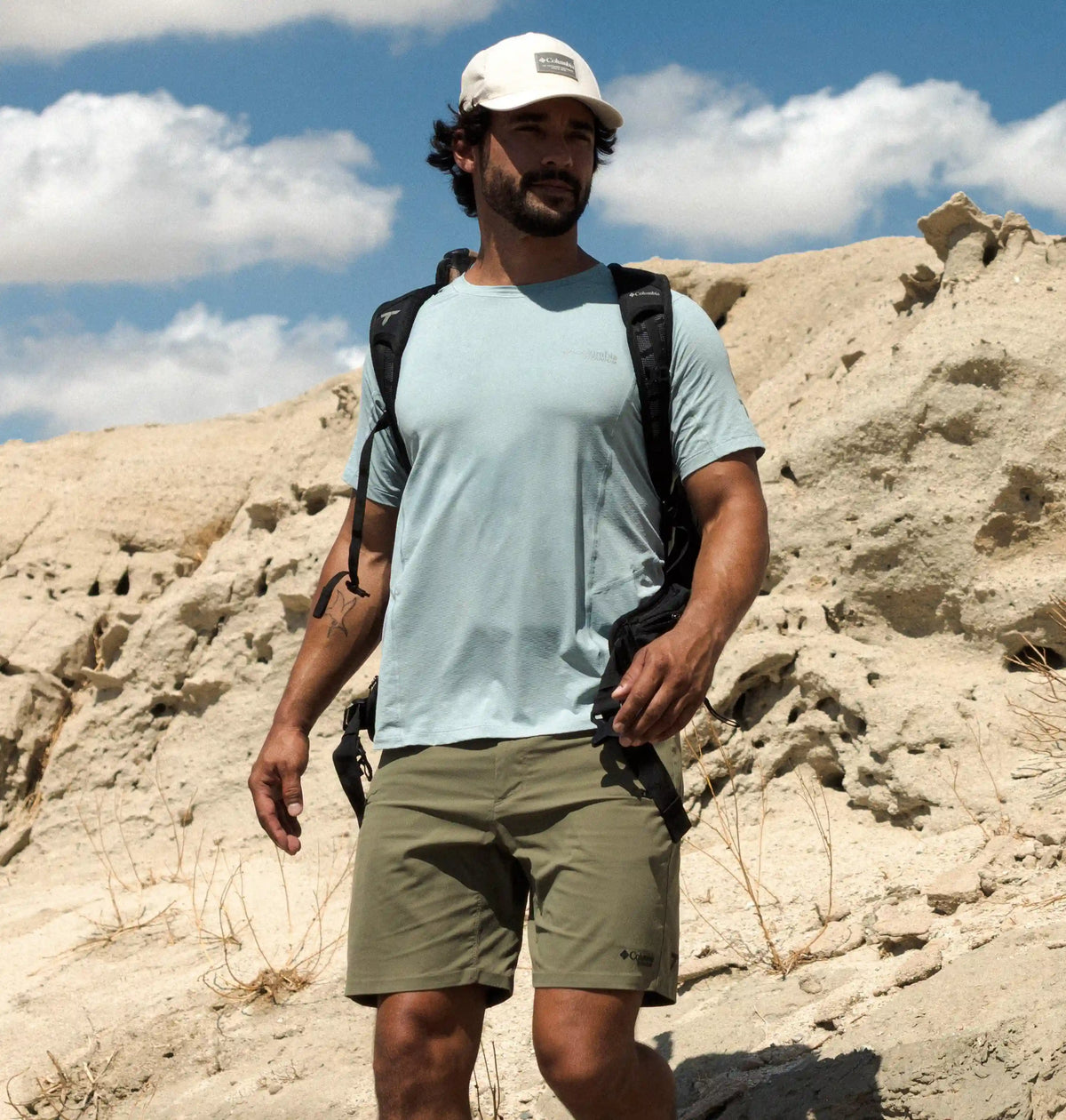 Men's Cosmiques Pro Nylon Shorts