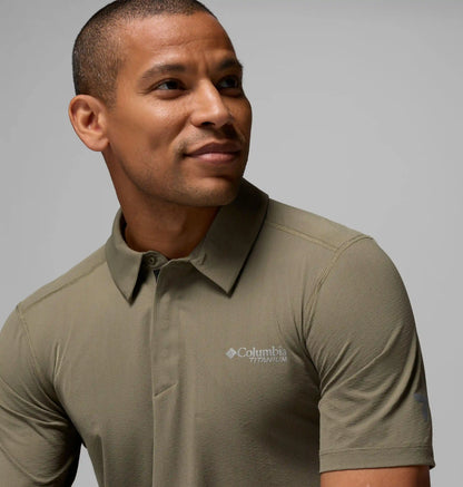 Men's Diamond Peak Pro Polo